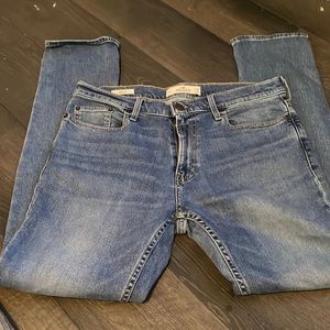 Hollister skinny fit men’s jean